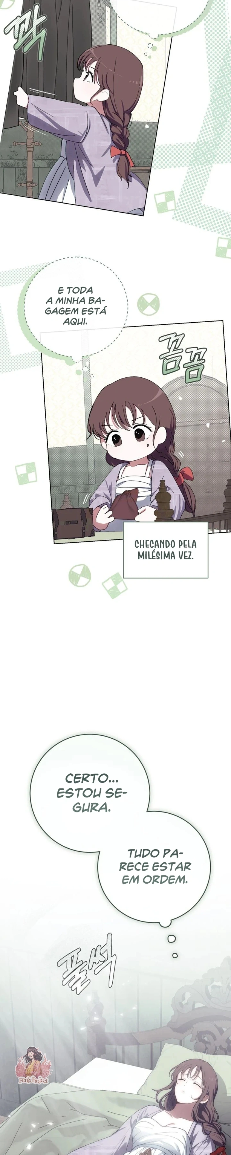 Reparação Pela Sua Crueldade Capítulo 3 Página 22
