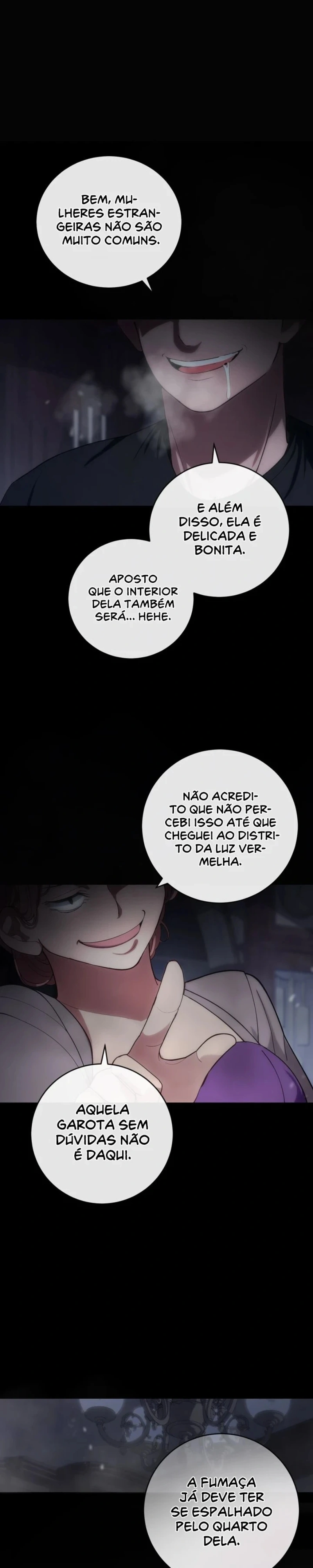 Reparação Pela Sua Crueldade Capítulo 3 Página 28