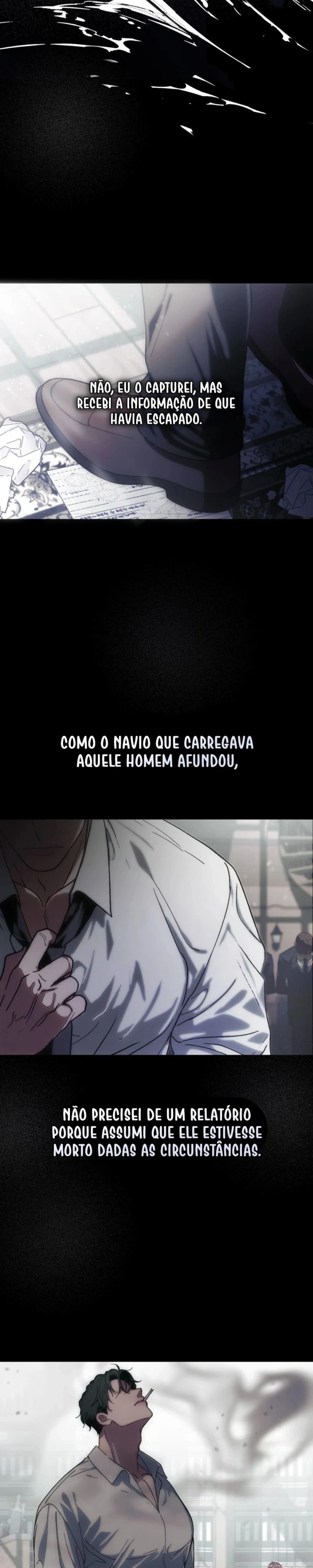 Reparação Pela Sua Crueldade Capítulo 3 Página 3