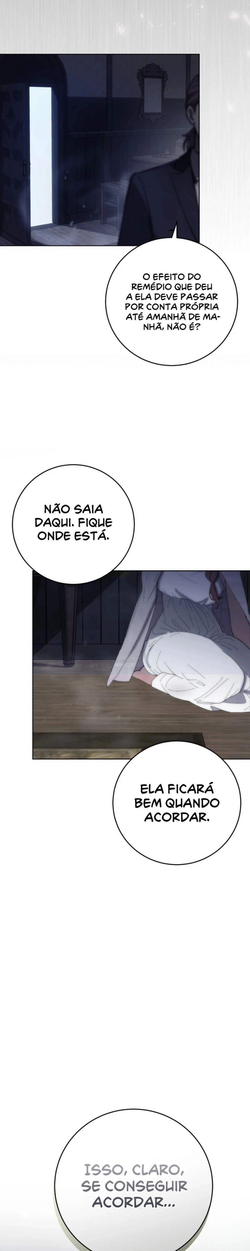Reparação Pela Sua Crueldade Capítulo 4 Página 19