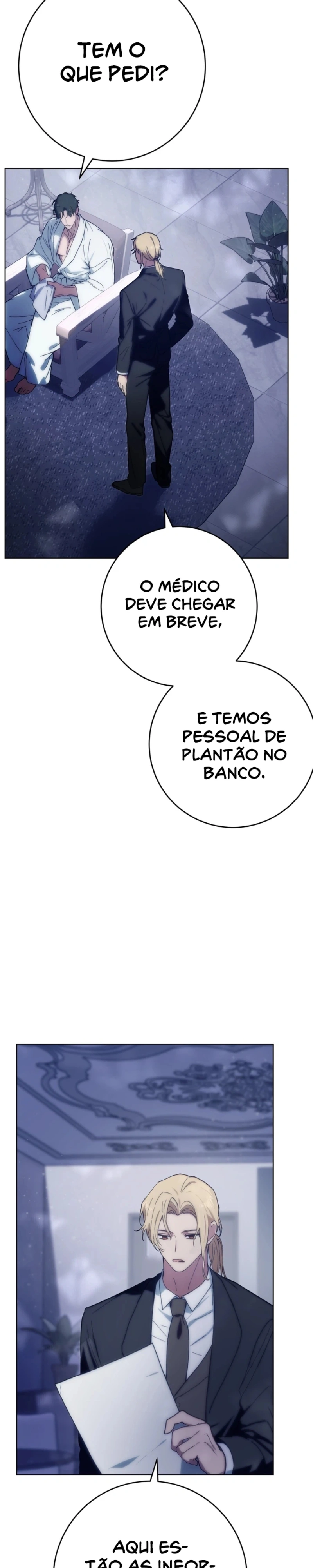 Reparação Pela Sua Crueldade Capítulo 5 Página 24