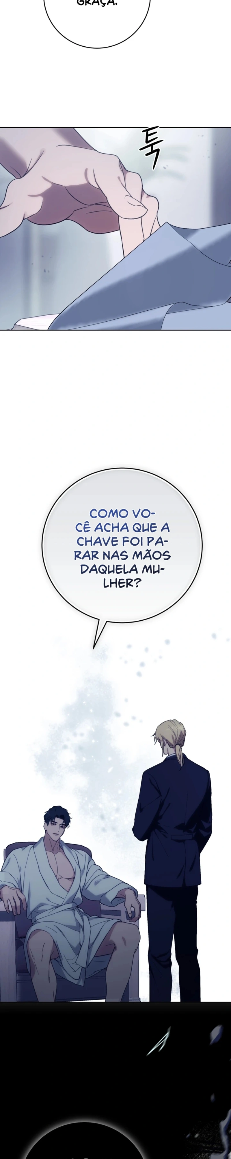 Reparação Pela Sua Crueldade Capítulo 5 Página 28