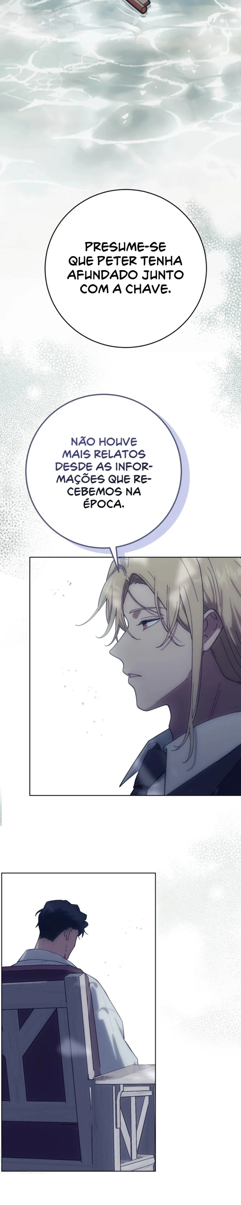 Reparação Pela Sua Crueldade Capítulo 5 Página 31