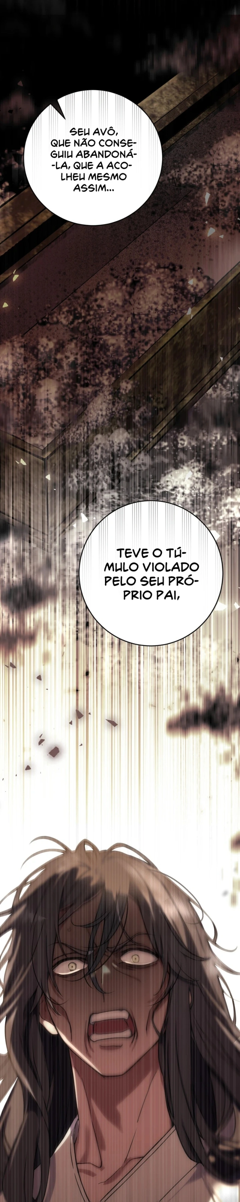 Reparação Pela Sua Crueldade Capítulo 6 Página 10
