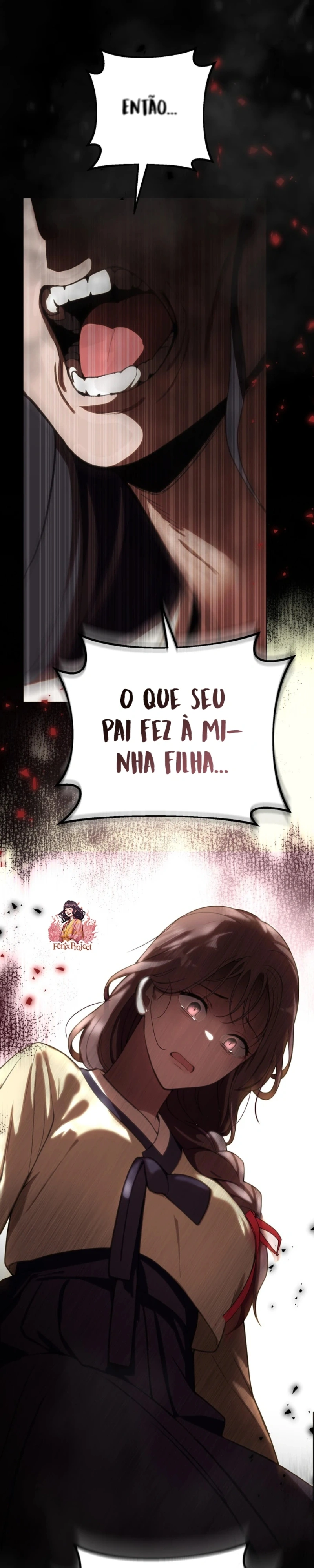 Reparação Pela Sua Crueldade Capítulo 6 Página 14