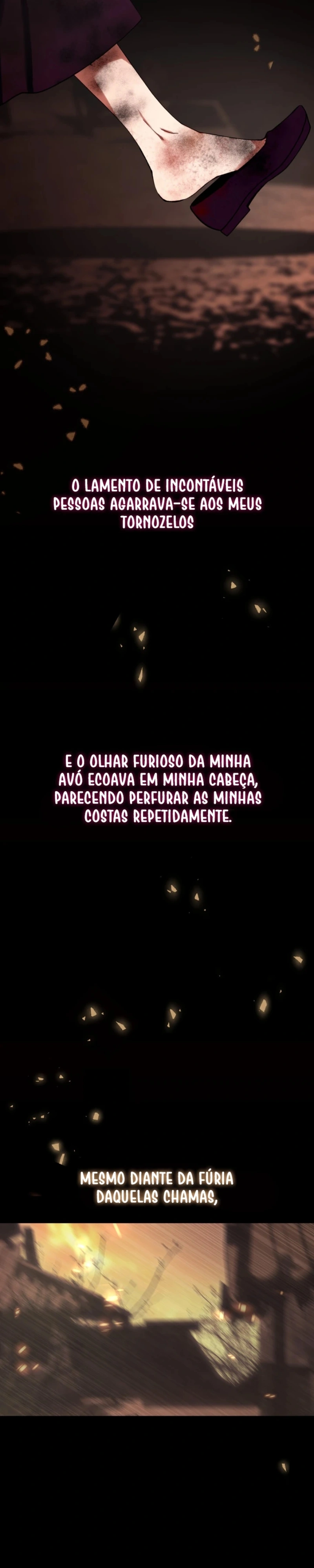 Reparação Pela Sua Crueldade Capítulo 6 Página 22
