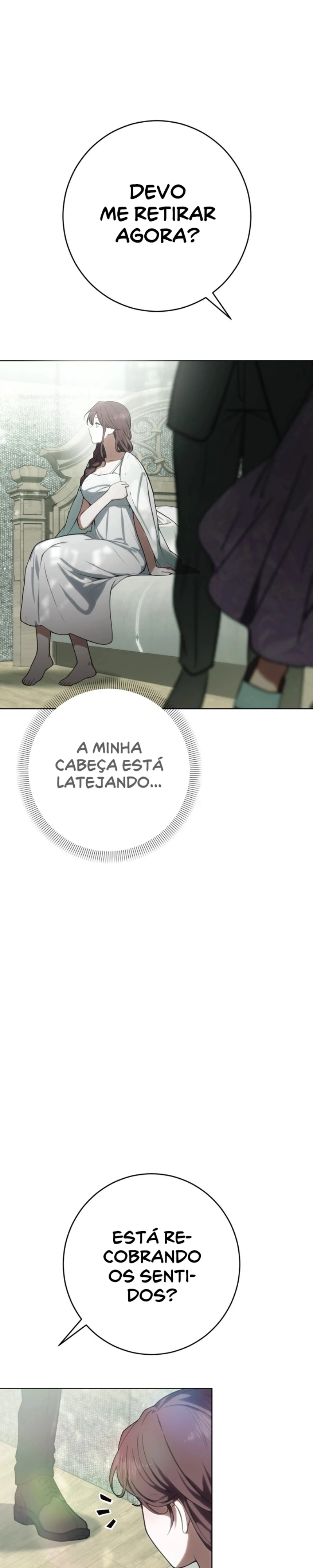 Reparação Pela Sua Crueldade Capítulo 6 Página 39