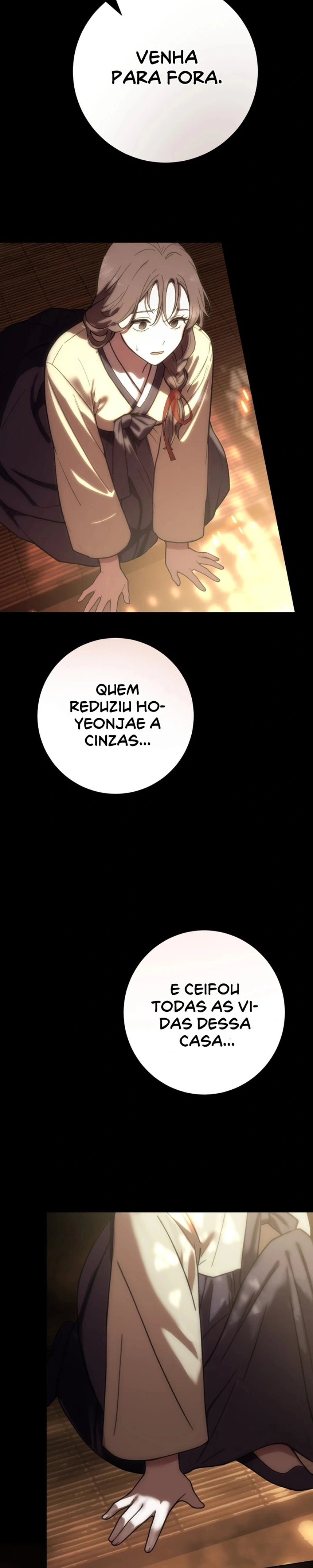 Reparação Pela Sua Crueldade Capítulo 6 Página 7