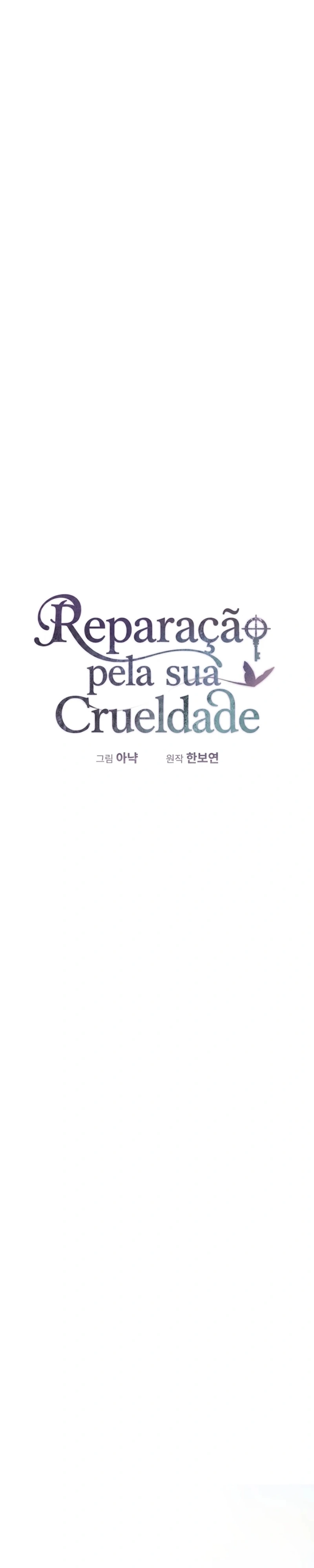 Reparação Pela Sua Crueldade Capítulo 7 Página 13