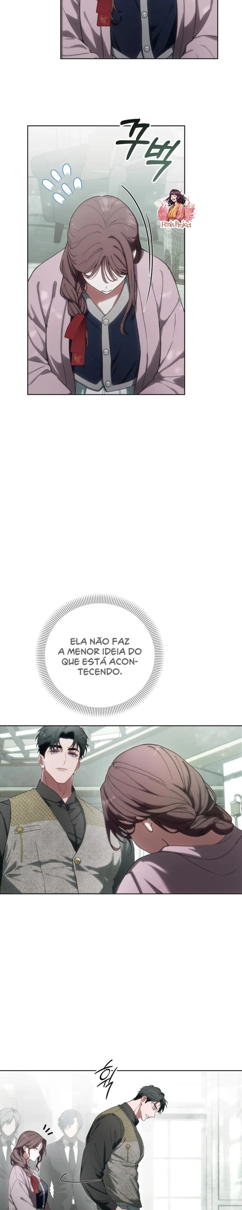 Reparação Pela Sua Crueldade Capítulo 7 Página 17