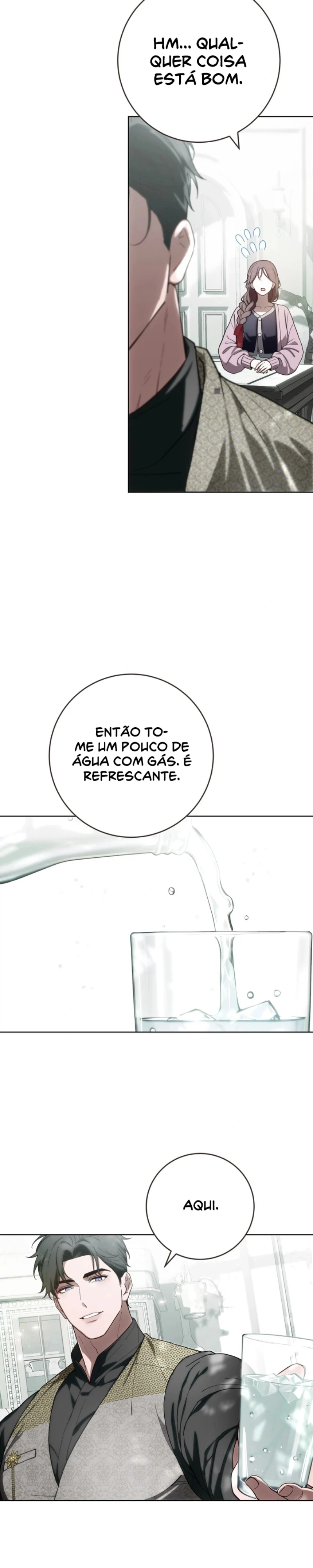 Reparação Pela Sua Crueldade Capítulo 7 Página 21