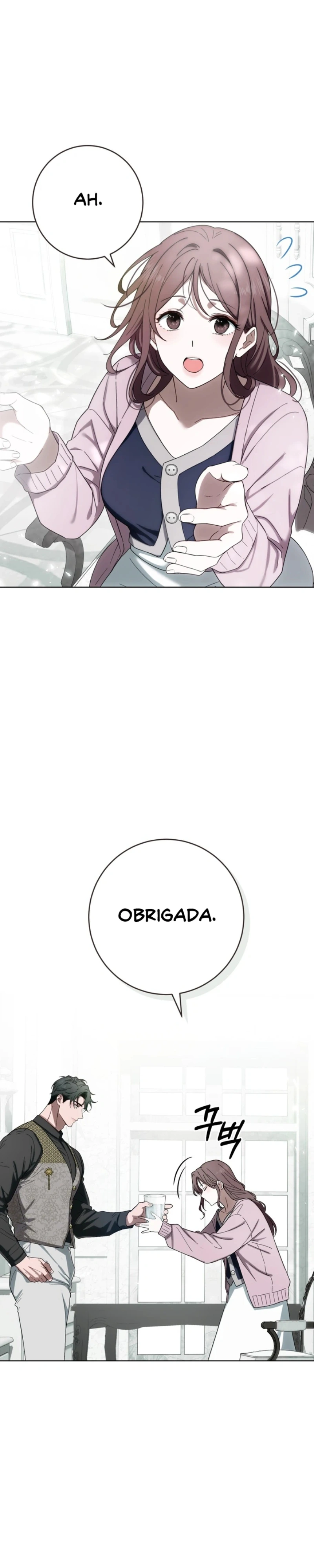 Reparação Pela Sua Crueldade Capítulo 7 Página 22