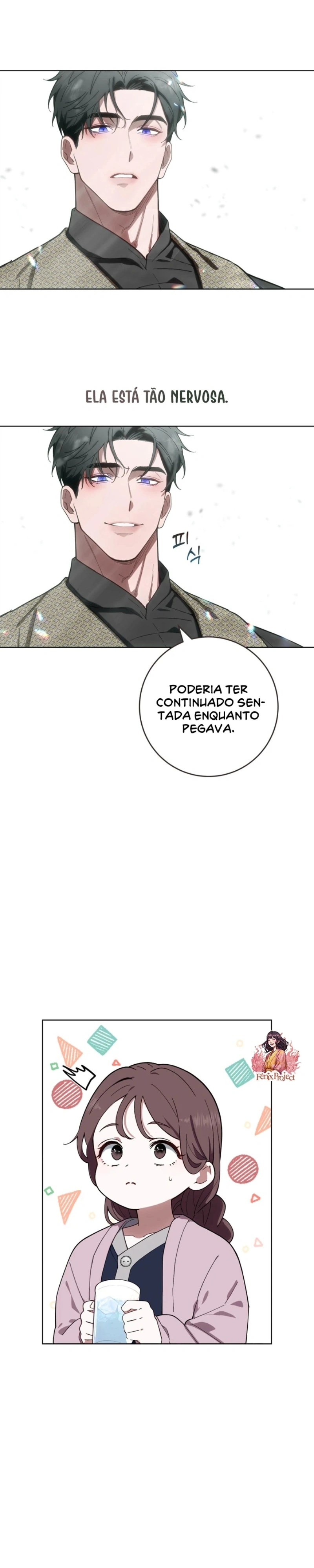 Reparação Pela Sua Crueldade Capítulo 7 Página 23