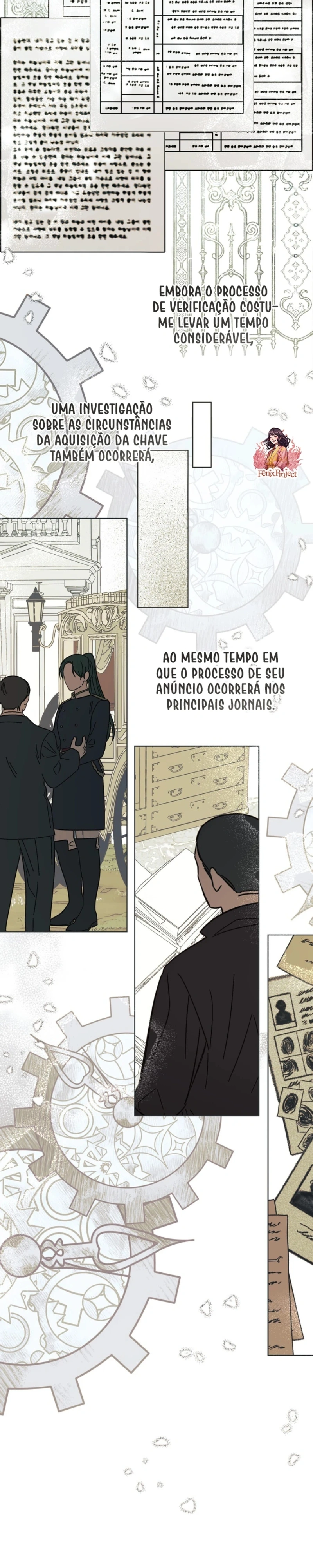 Reparação Pela Sua Crueldade Capítulo 7 Página 3
