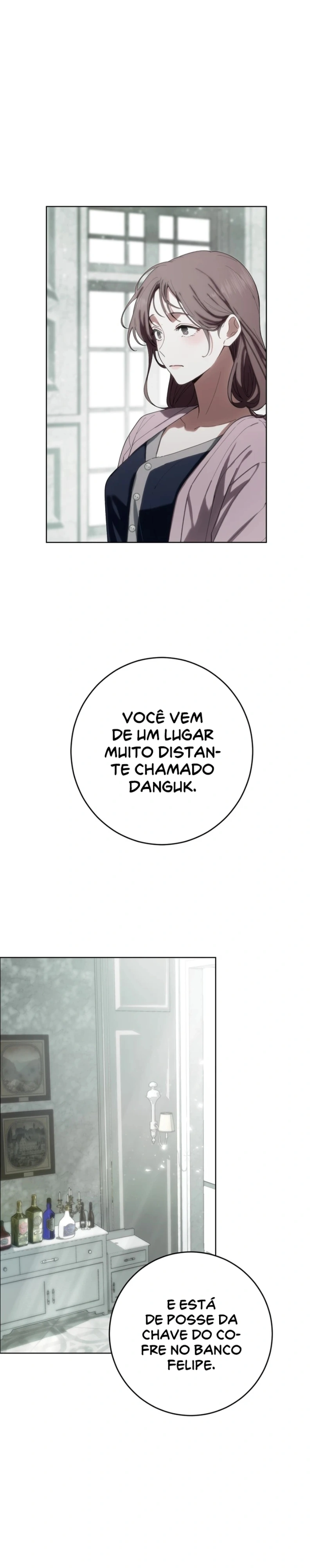 Reparação Pela Sua Crueldade Capítulo 7 Página 37