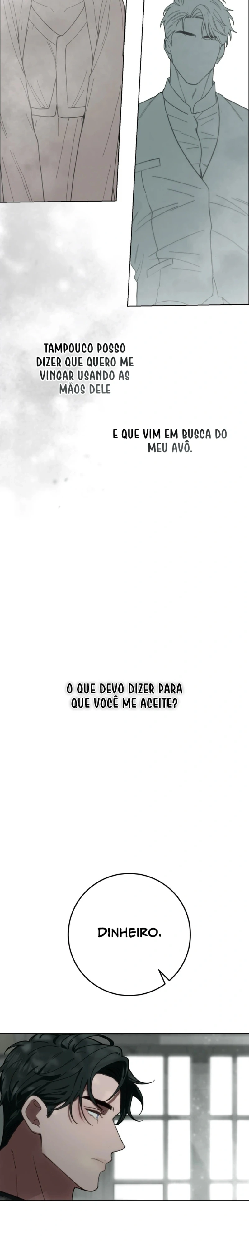 Reparação Pela Sua Crueldade Capítulo 7 Página 40