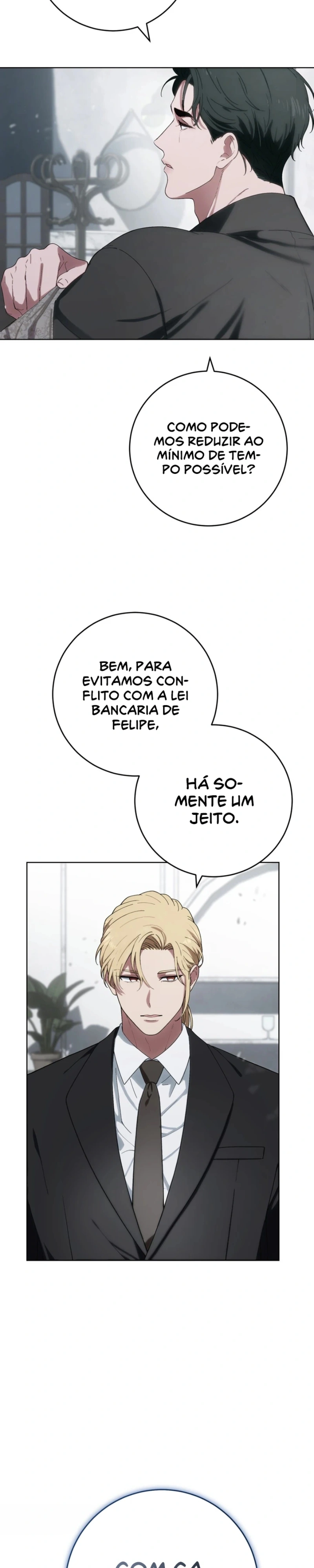 Reparação Pela Sua Crueldade Capítulo 7 Página 5