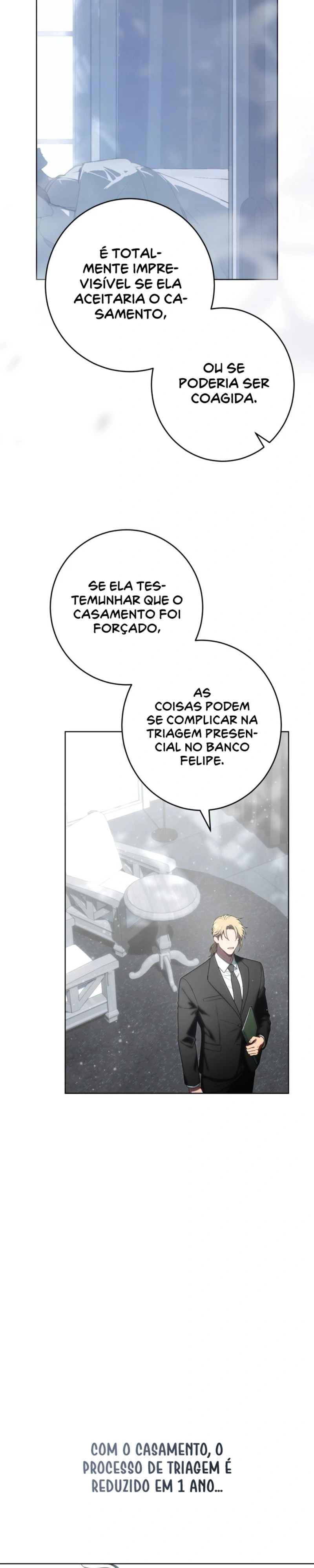 Reparação Pela Sua Crueldade Capítulo 7 Página 9