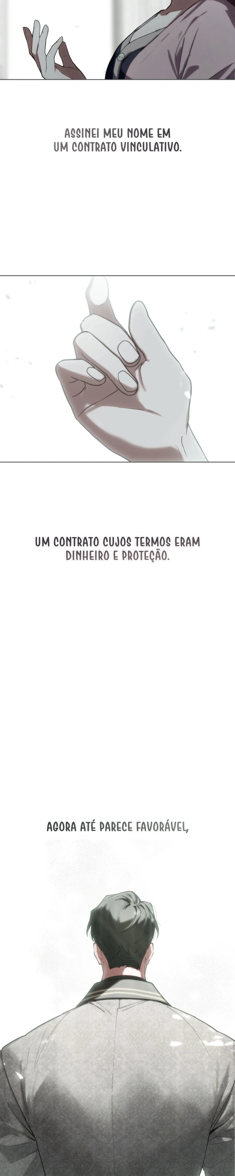 Reparação Pela Sua Crueldade Capítulo 8 Página 29