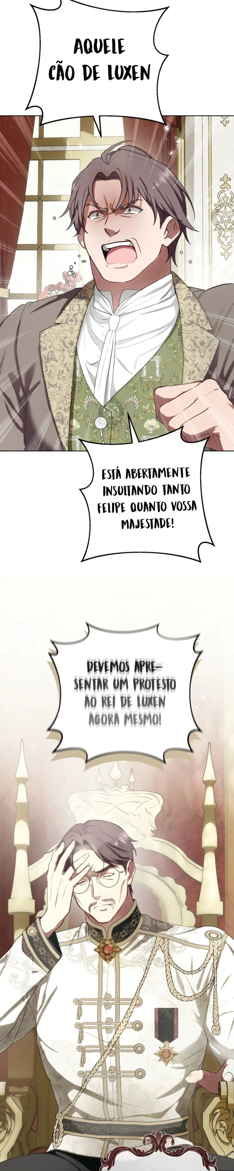 Reparação Pela Sua Crueldade Capítulo 8 Página 35