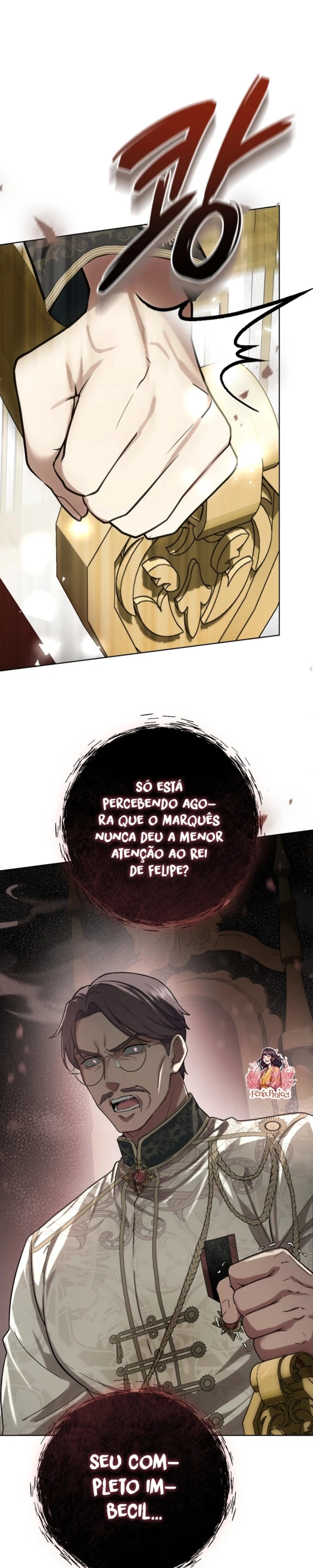 Reparação Pela Sua Crueldade Capítulo 8 Página 37