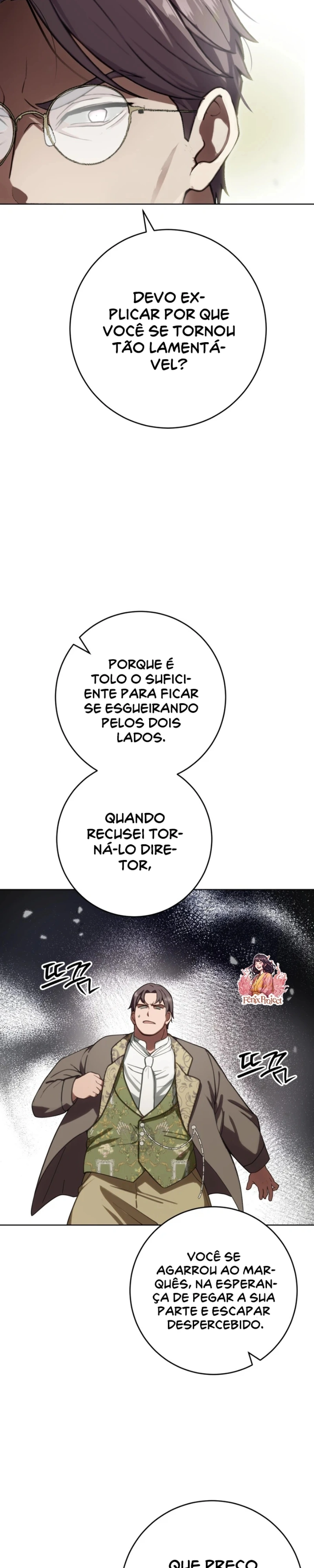 Reparação Pela Sua Crueldade Capítulo 8 Página 39