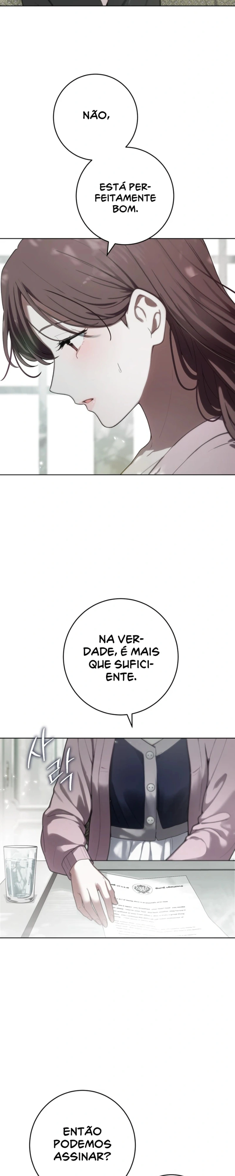 Reparação Pela Sua Crueldade Capítulo 8 Página 9