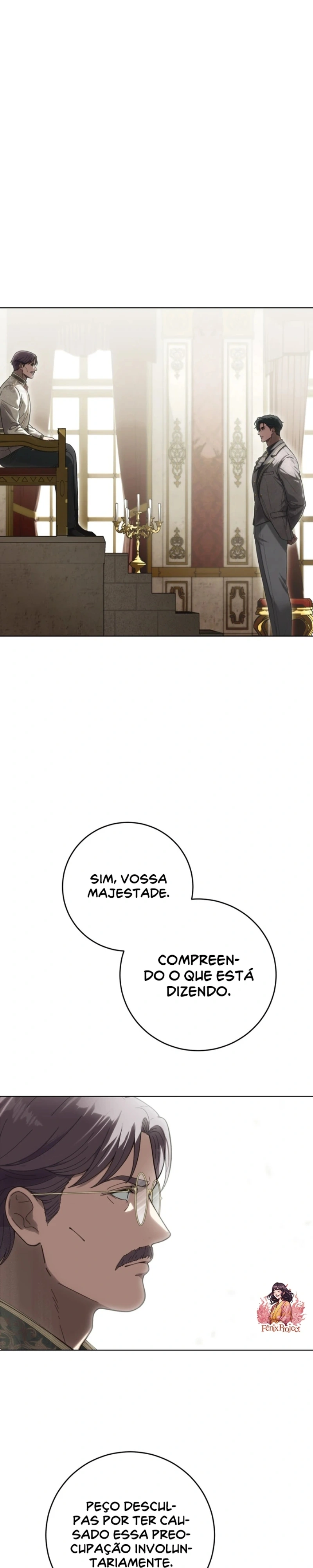 Reparação Pela Sua Crueldade Capítulo 9 Página 20
