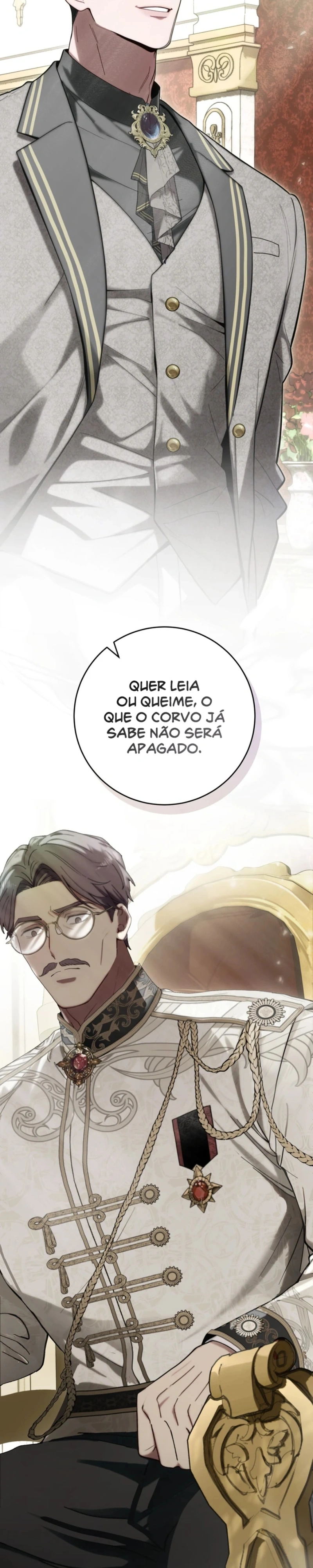 Reparação Pela Sua Crueldade Capítulo 9 Página 24