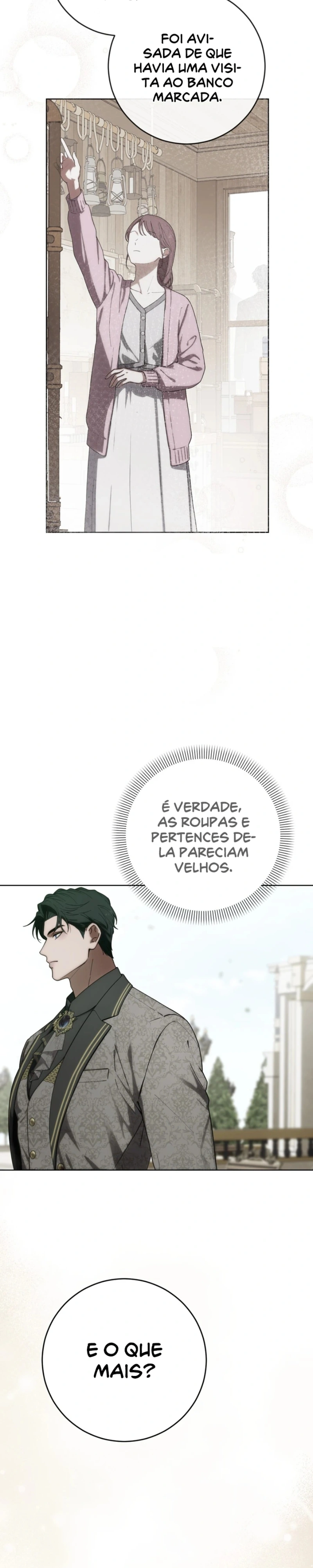 Reparação Pela Sua Crueldade Capítulo 9 Página 42