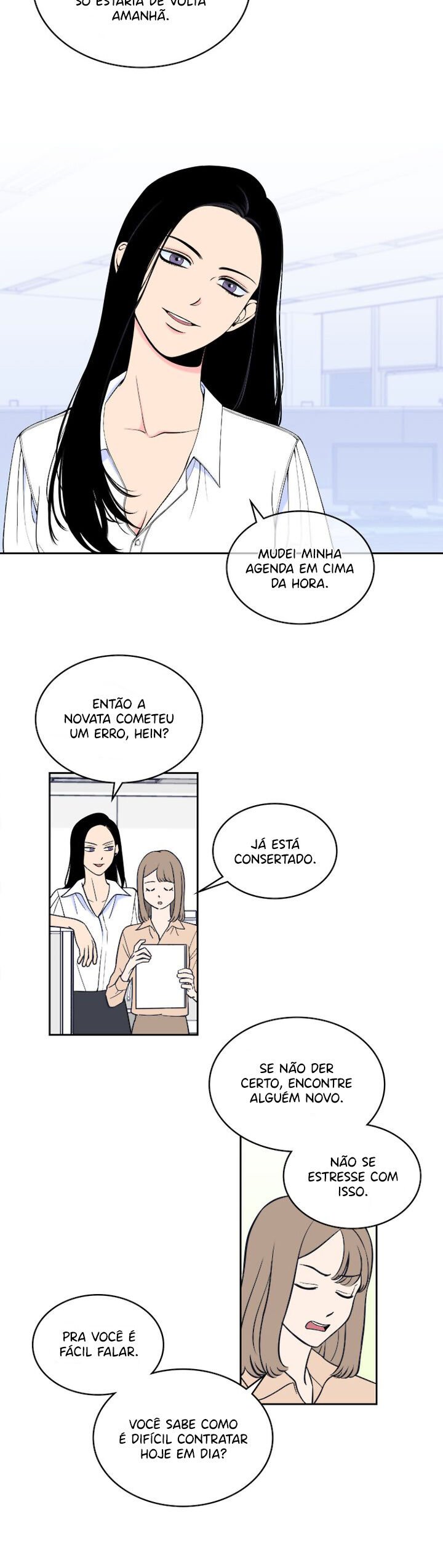 Request to Leave Capítulo 1 Página 13