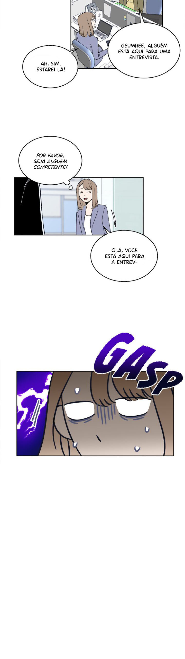 Request to Leave Capítulo 1 Página 23
