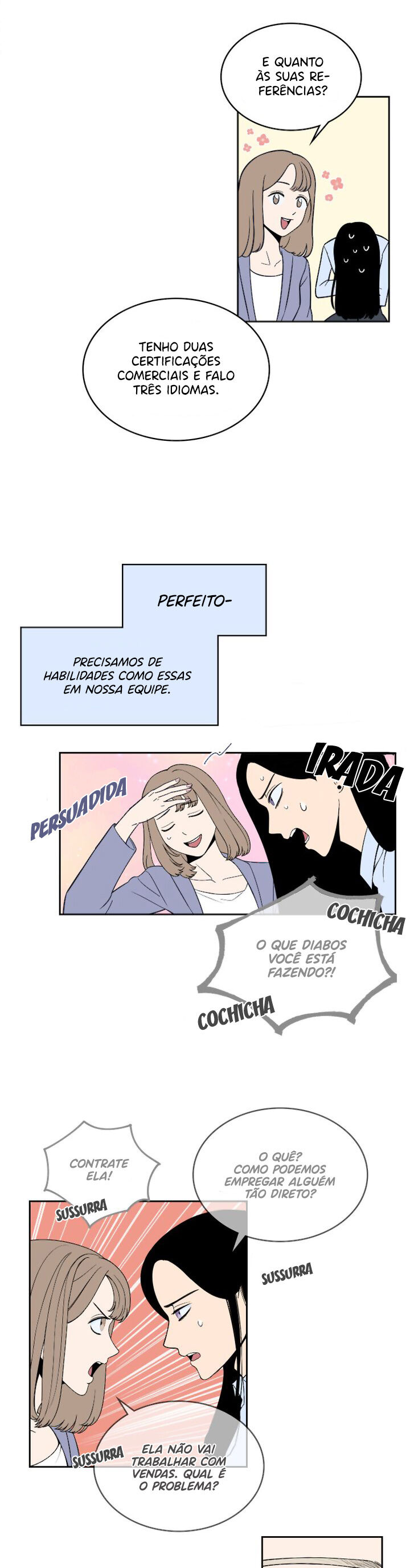 Request to Leave Capítulo 1 Página 29