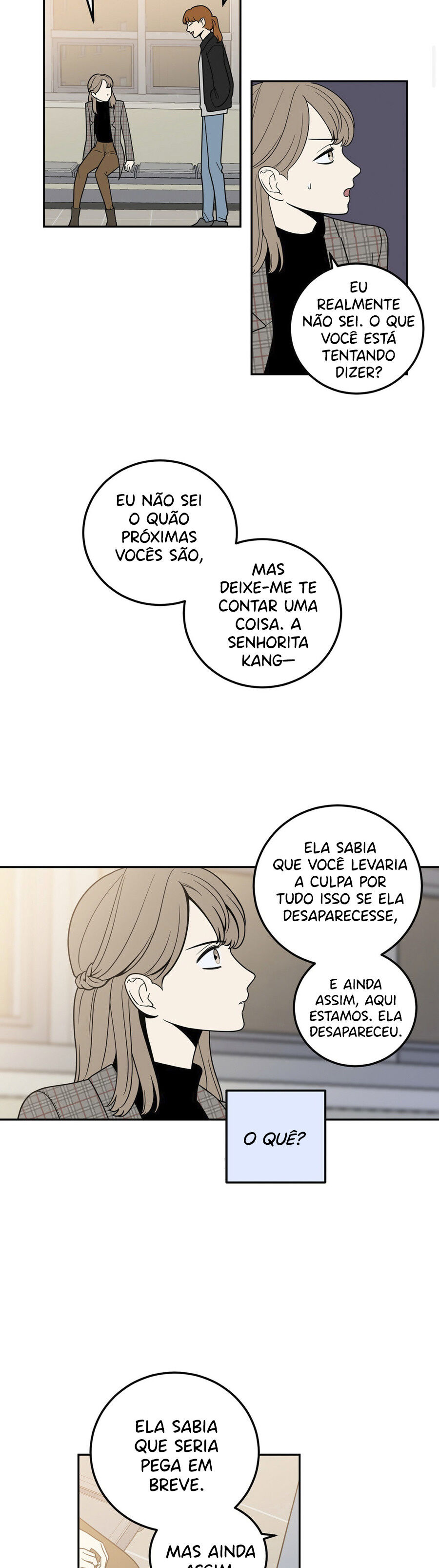 Request to Leave Capítulo 11 Página 19