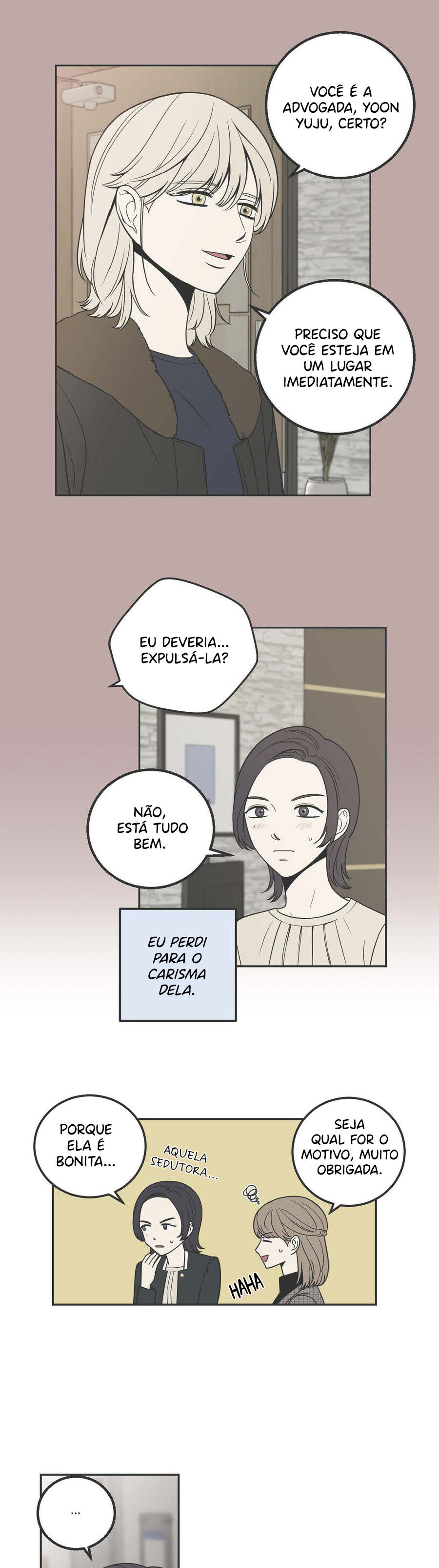 Request to Leave Capítulo 11 Página 9