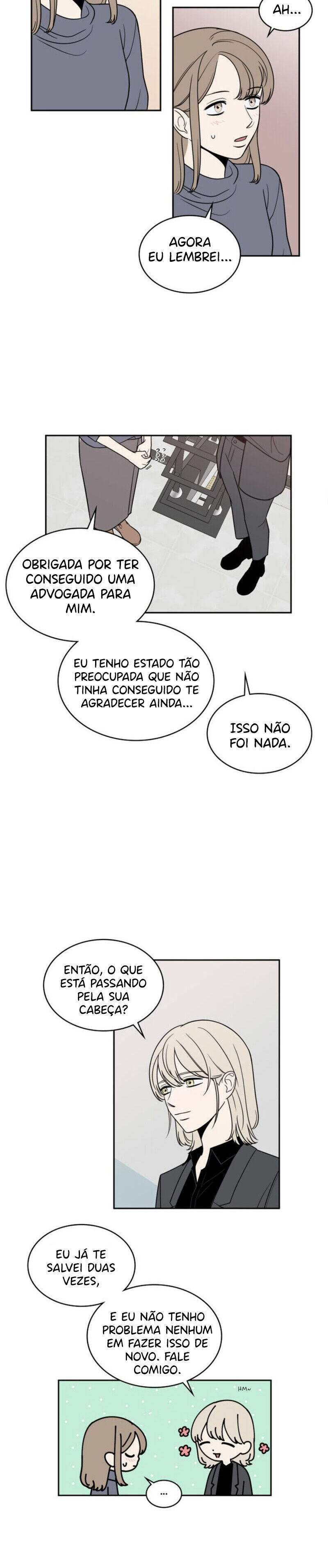 Request to Leave Capítulo 12 Página 11