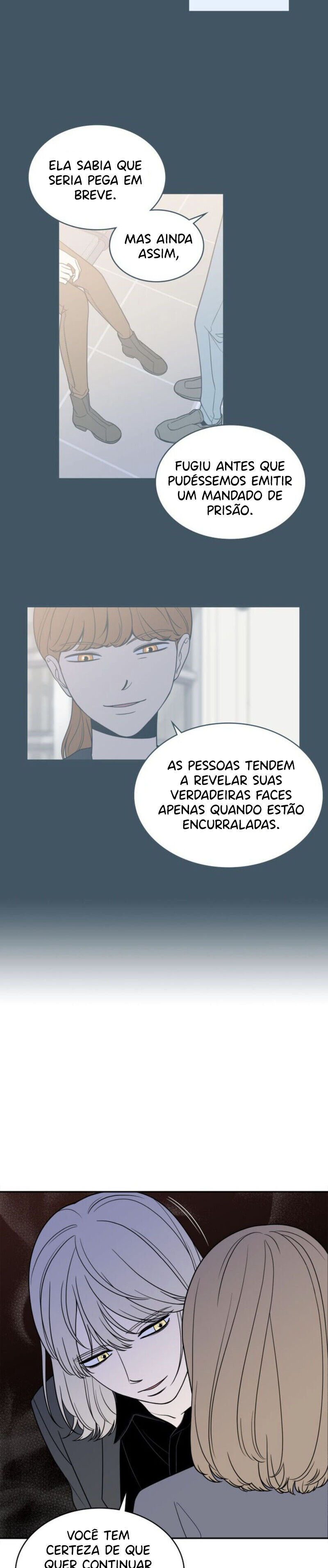 Request to Leave Capítulo 12 Página 16