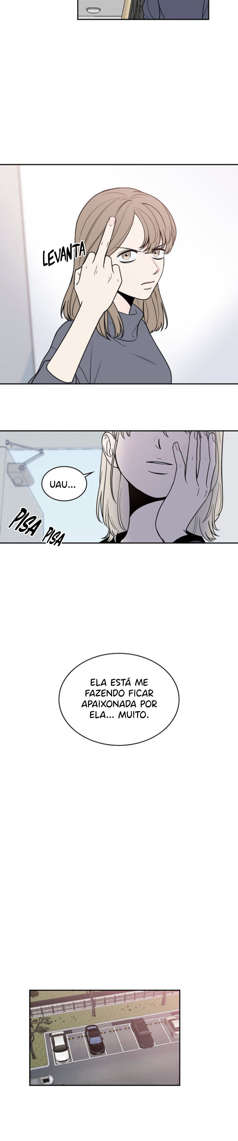 Request to Leave Capítulo 12 Página 18