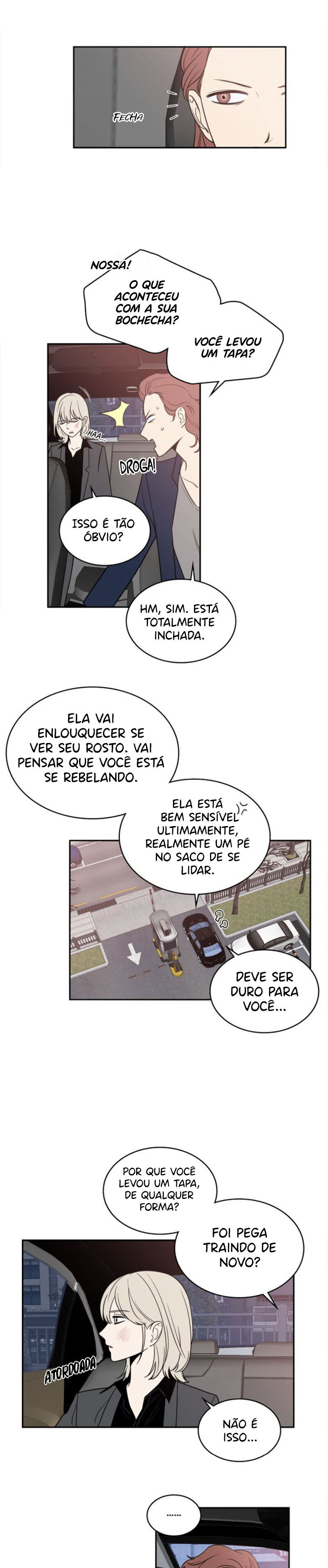 Request to Leave Capítulo 12 Página 19