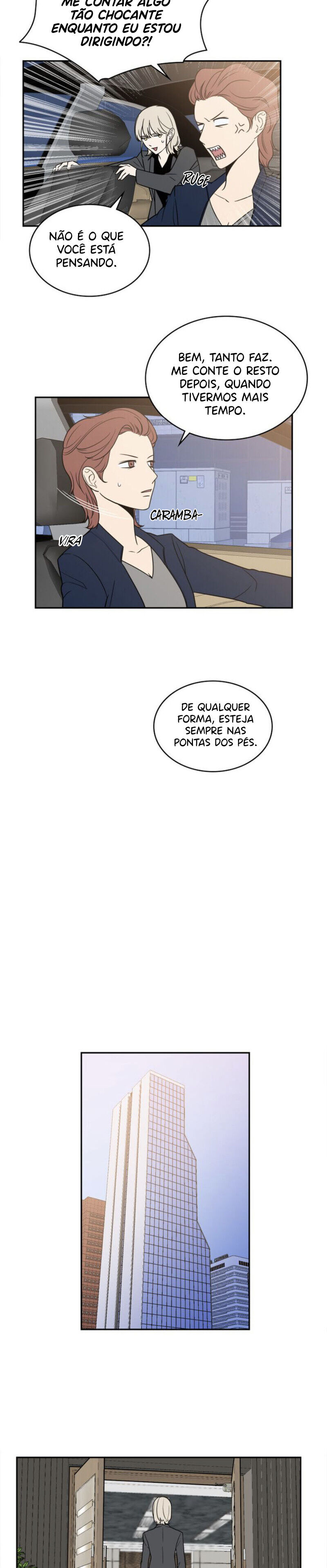 Request to Leave Capítulo 12 Página 21