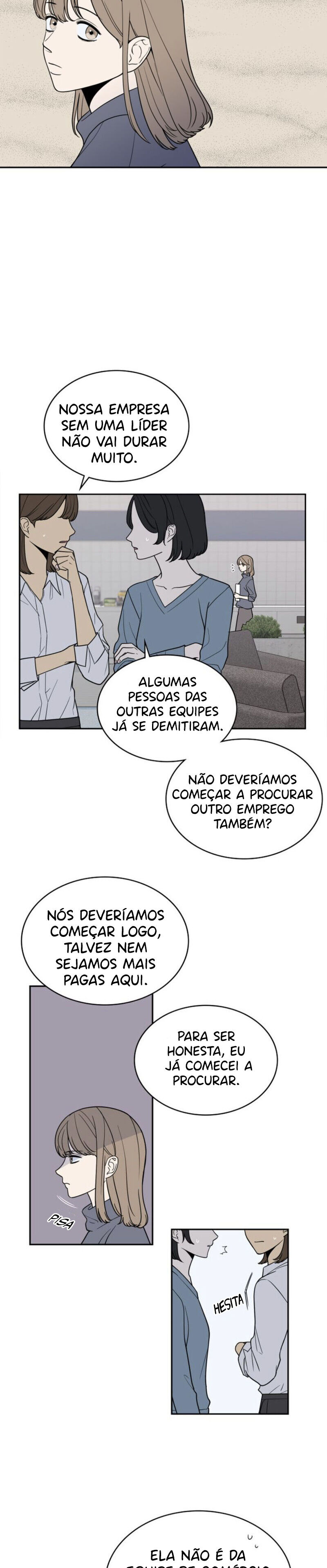 Request to Leave Capítulo 12 Página 6