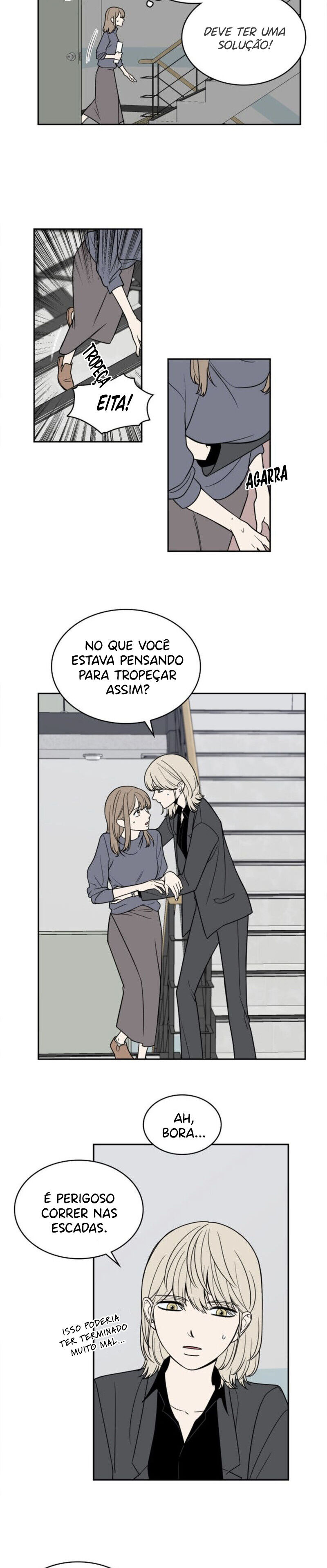 Request to Leave Capítulo 12 Página 9