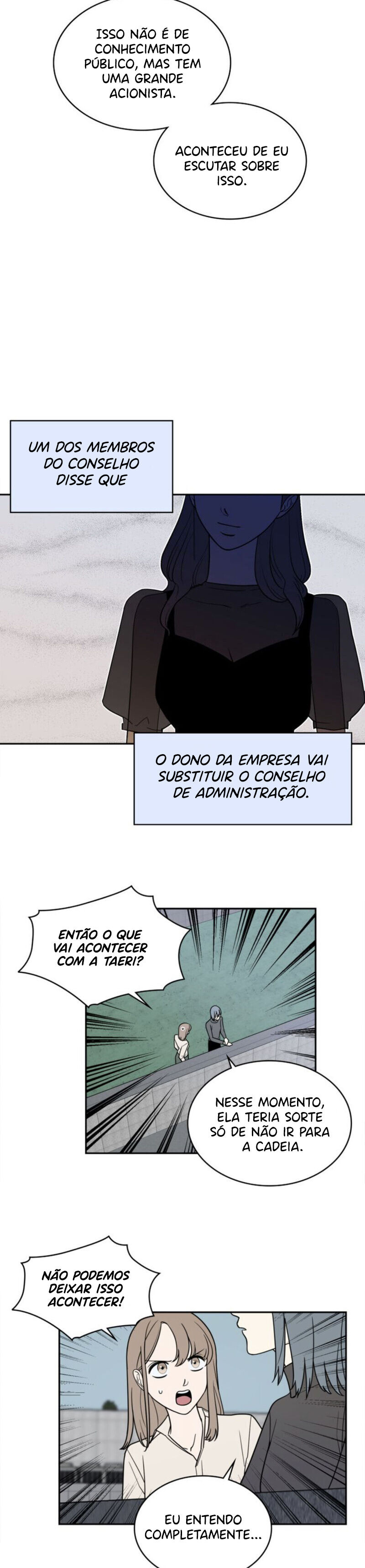 Request to Leave Capítulo 13 Página 12