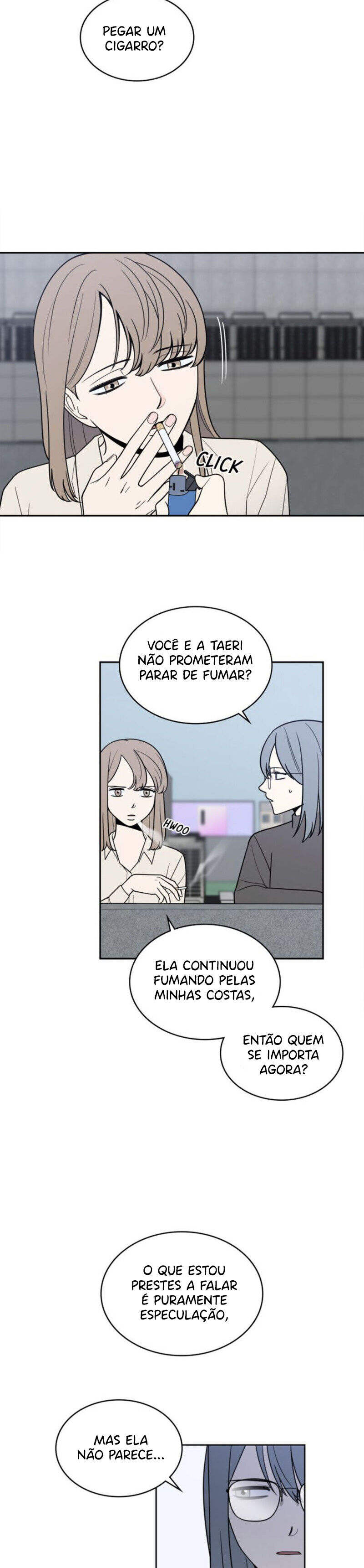 Request to Leave Capítulo 13 Página 14