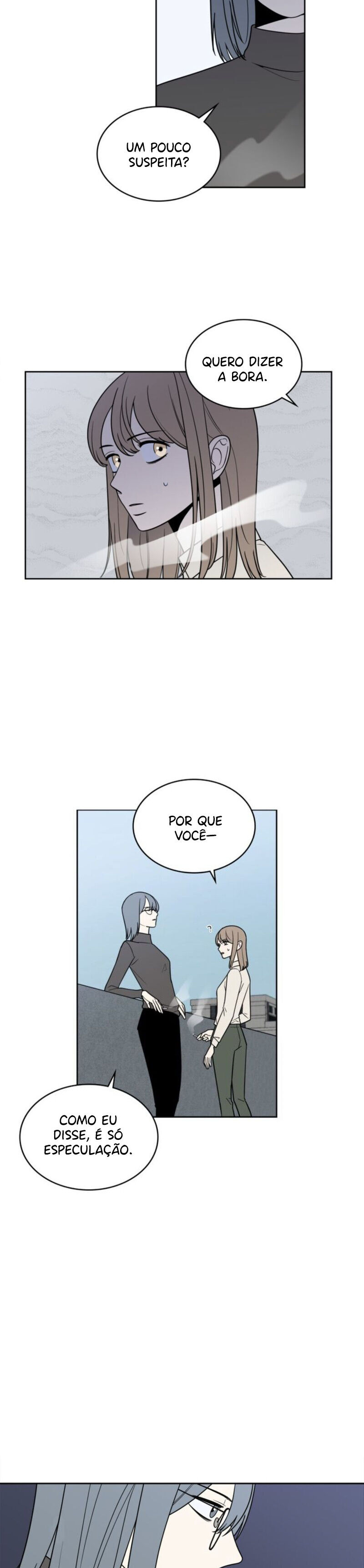 Request to Leave Capítulo 13 Página 15