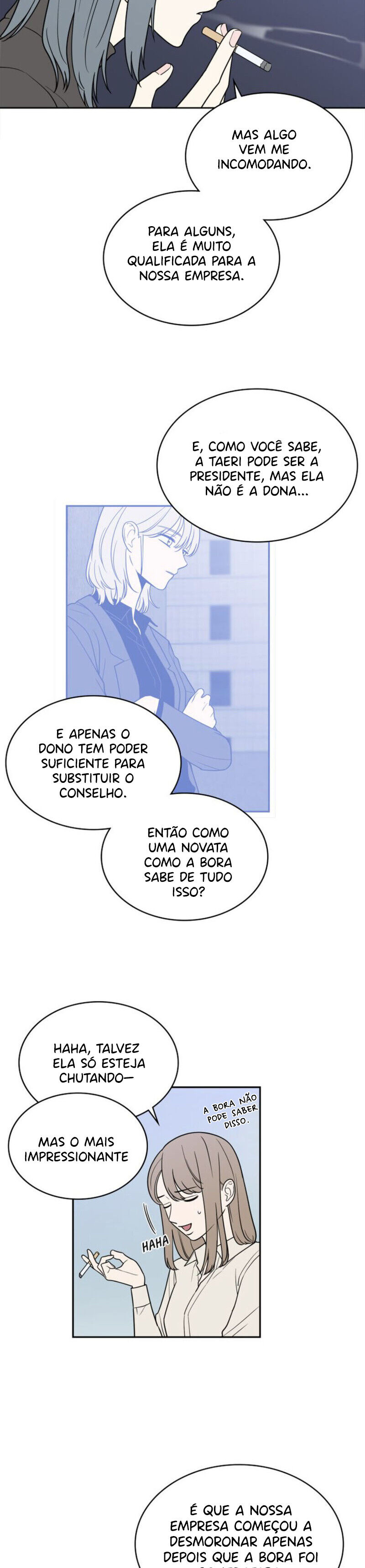 Request to Leave Capítulo 13 Página 16