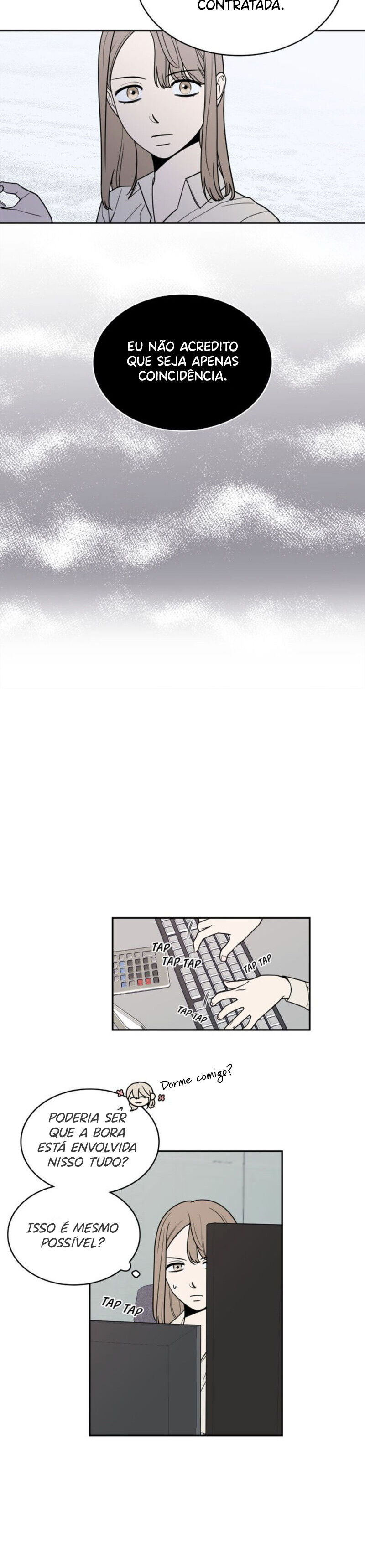 Request to Leave Capítulo 13 Página 17