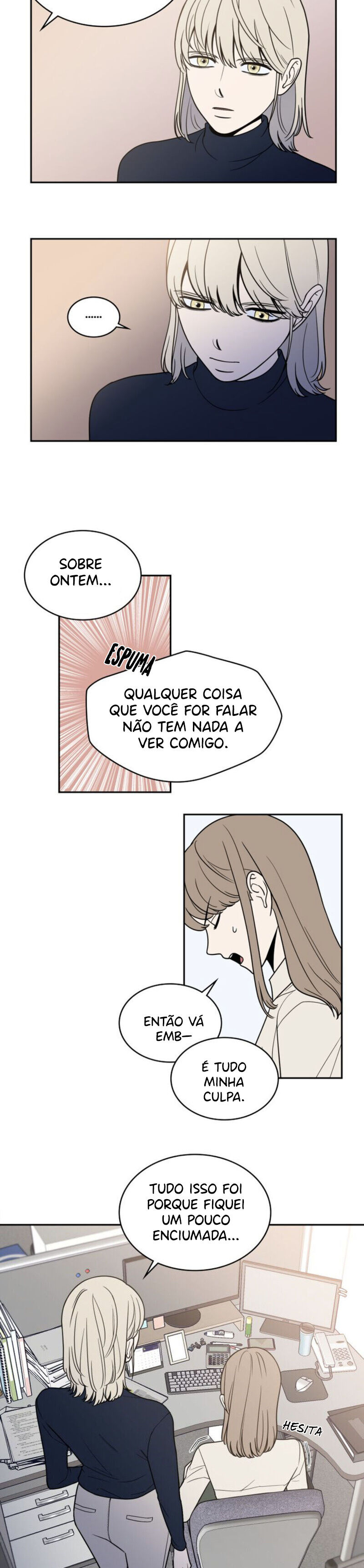 Request to Leave Capítulo 13 Página 21