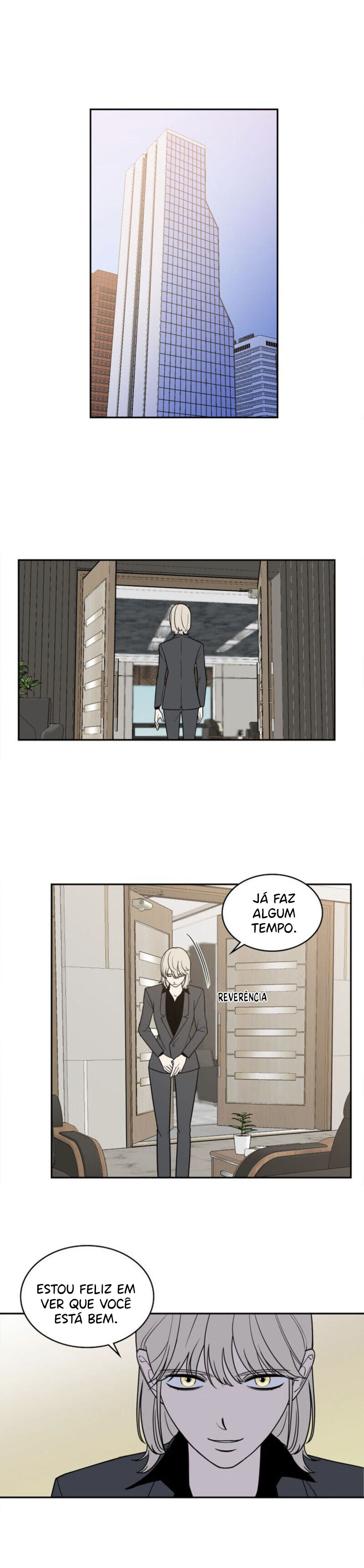 Request to Leave Capítulo 13 Página 3