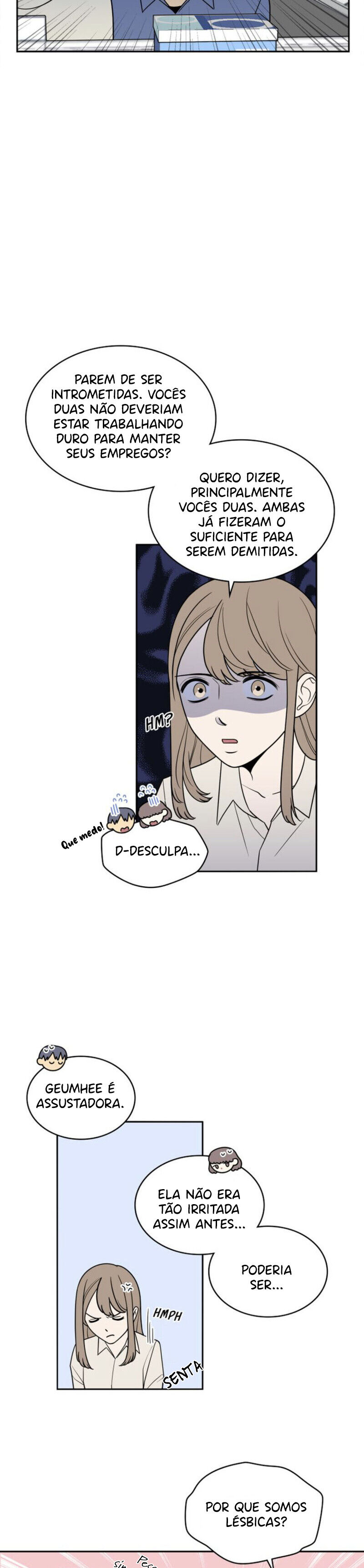 Request to Leave Capítulo 13 Página 6